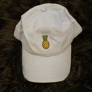 🍍 baseball hat